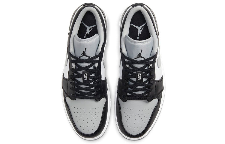 Air Jordan 1 Low  Smoke Grey