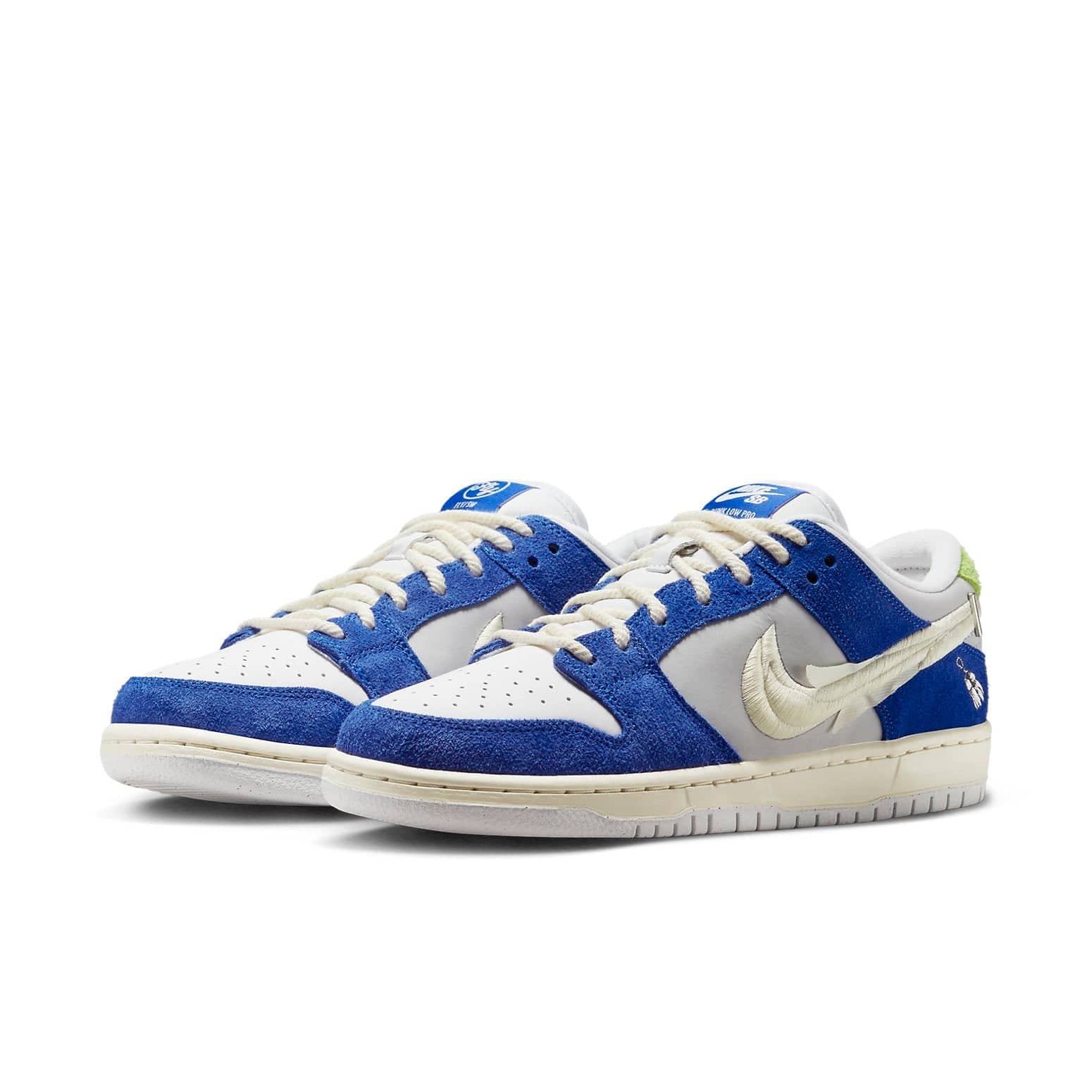 Nike SB Dunk Low Pro  Fly Streetwear Gardenia