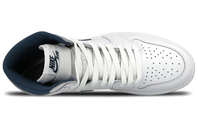 Air Jordan 1 Retro High OG  Metallic Navy