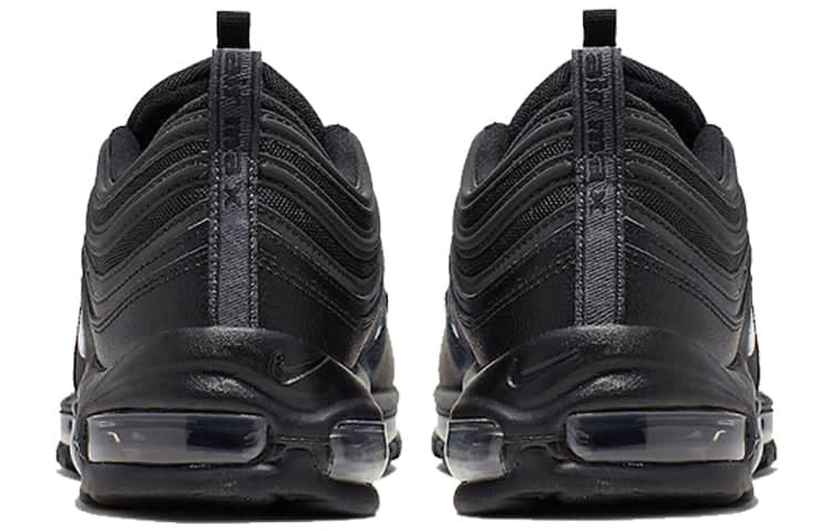 Nike Air Max 97  Black Terry Cloth