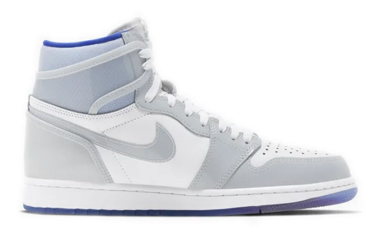 Air Jordan 1 High Zoom  Racer Blue
