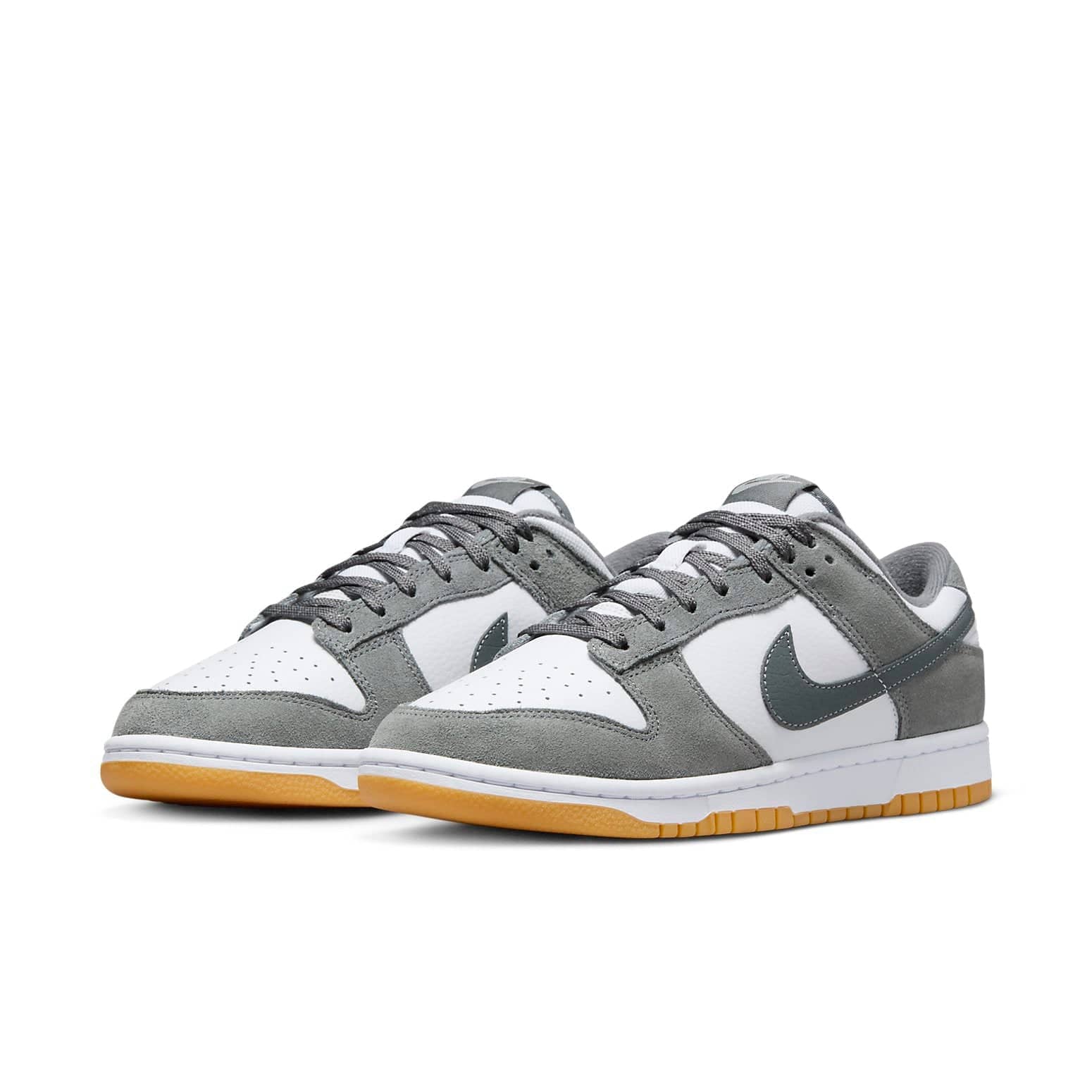 Nike Dunk Low  Smoke Grey Gum