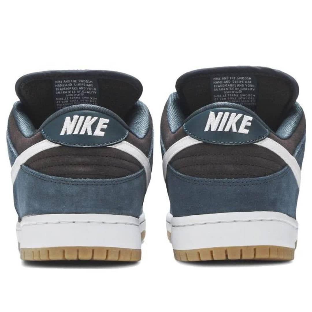 Nike Dunk Low Pro SB  Teal White