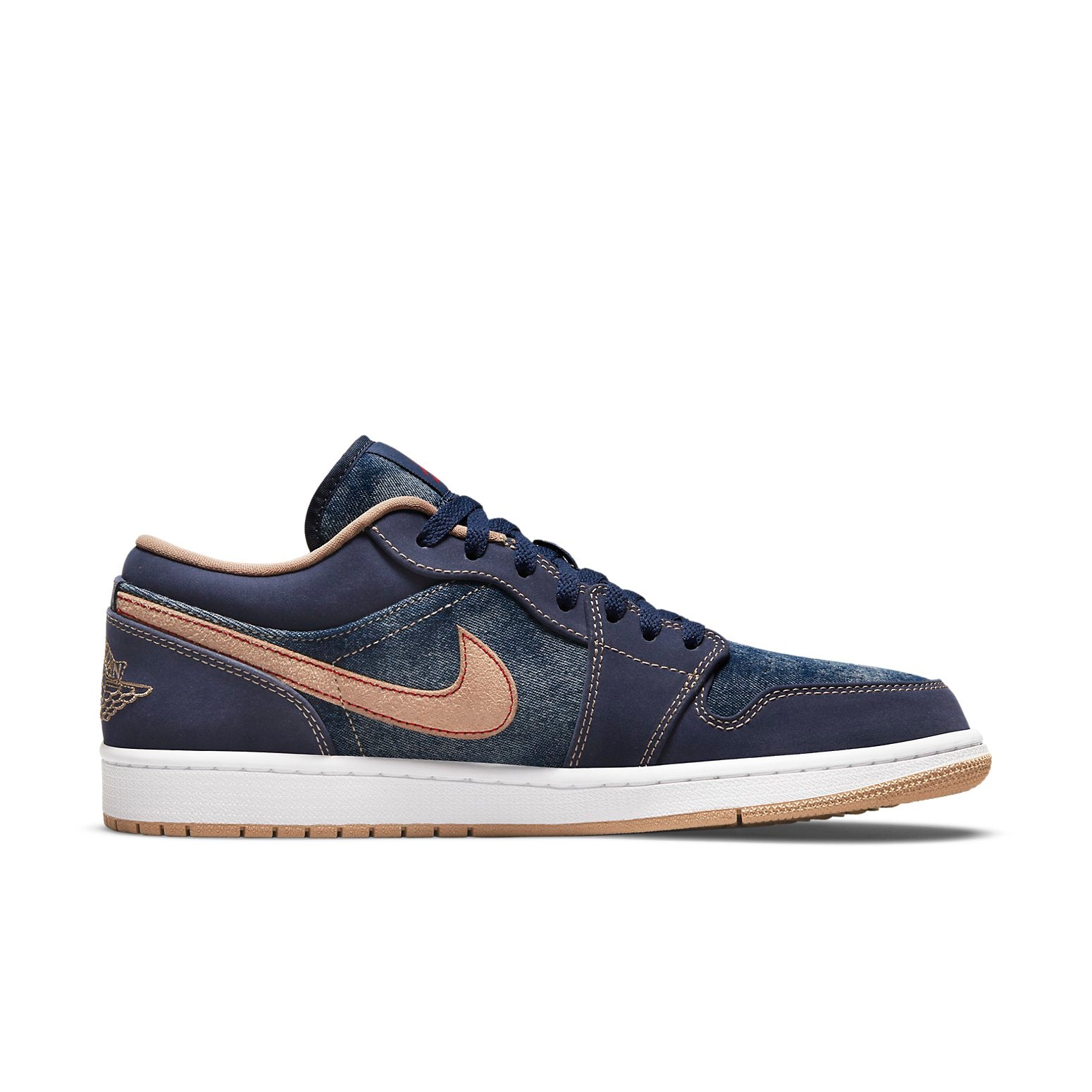 Air Jordan 1 Low SE  Denim