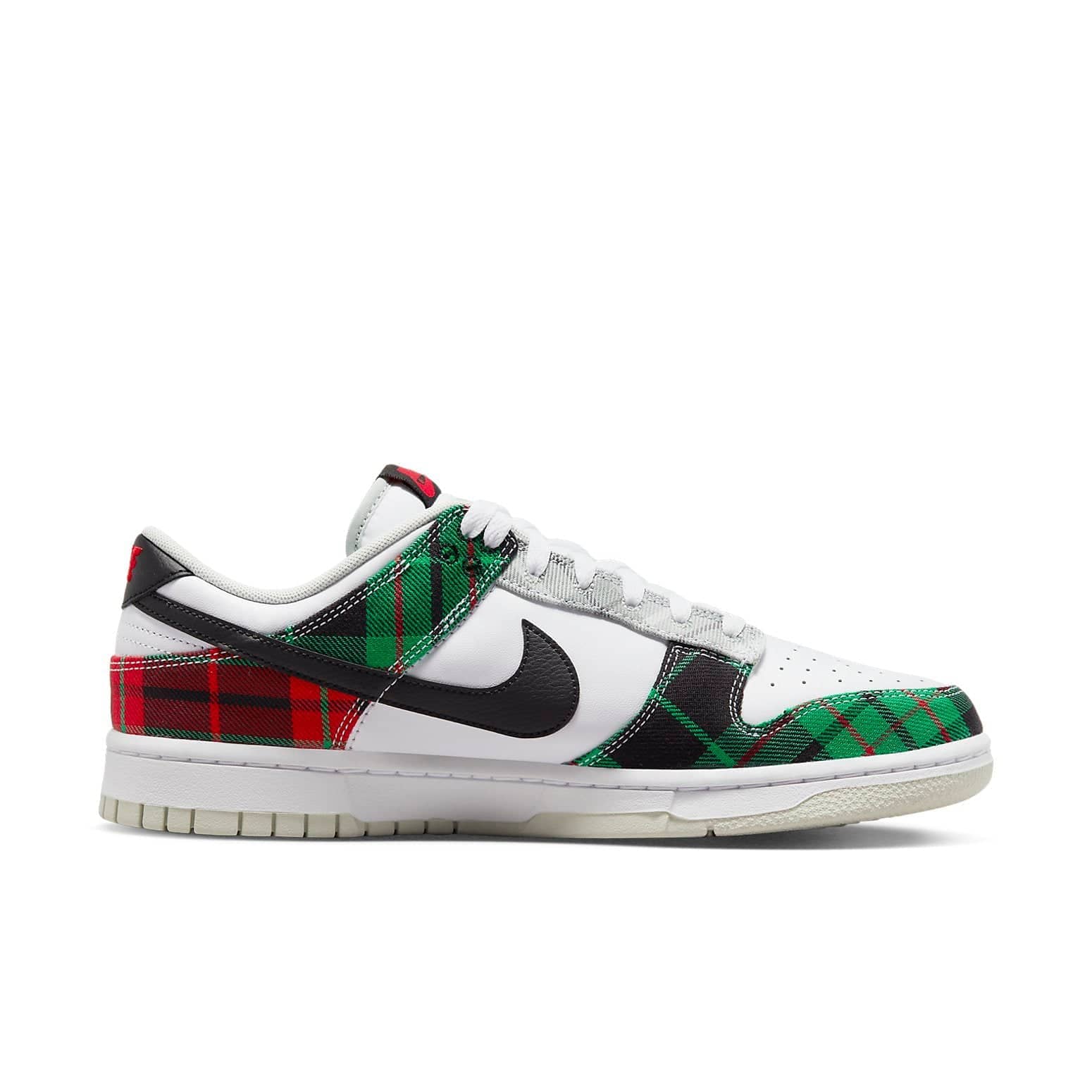 Nike Dunk Low Premium  Tartan Plaid