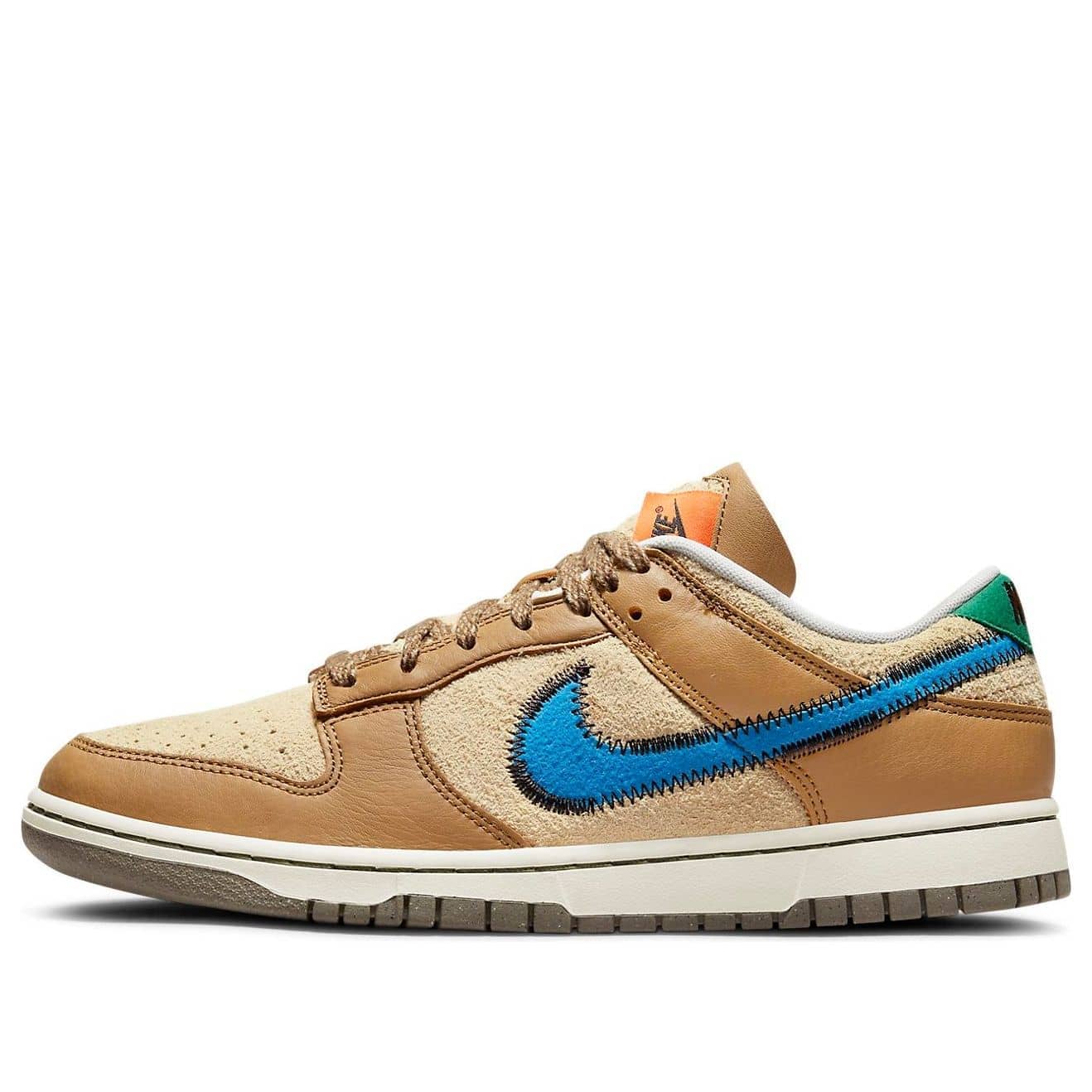 Nike size? x Dunk Low  Dark Driftwood