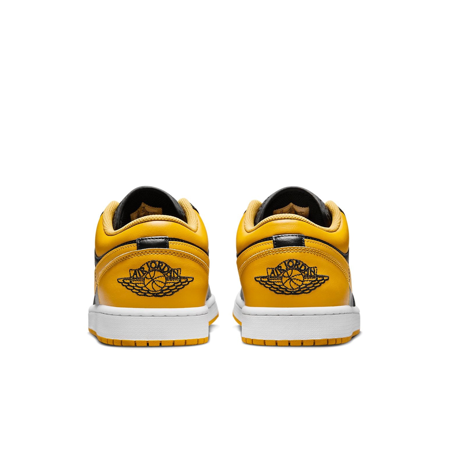 Air Jordan 1 Low  Yellow Ochre