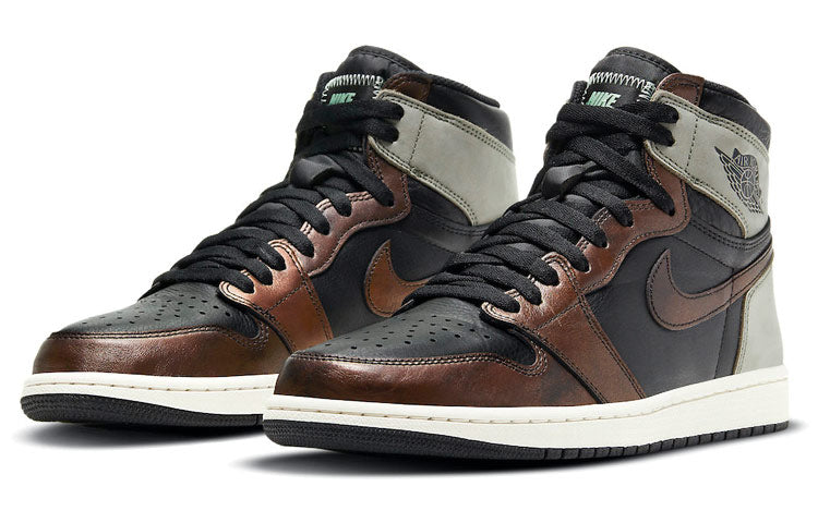 Air Jordan 1 Retro High OG  Patina