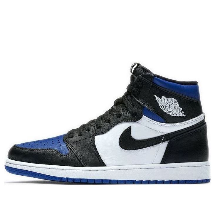Air Jordan 1 Retro High OG  Royal Toe