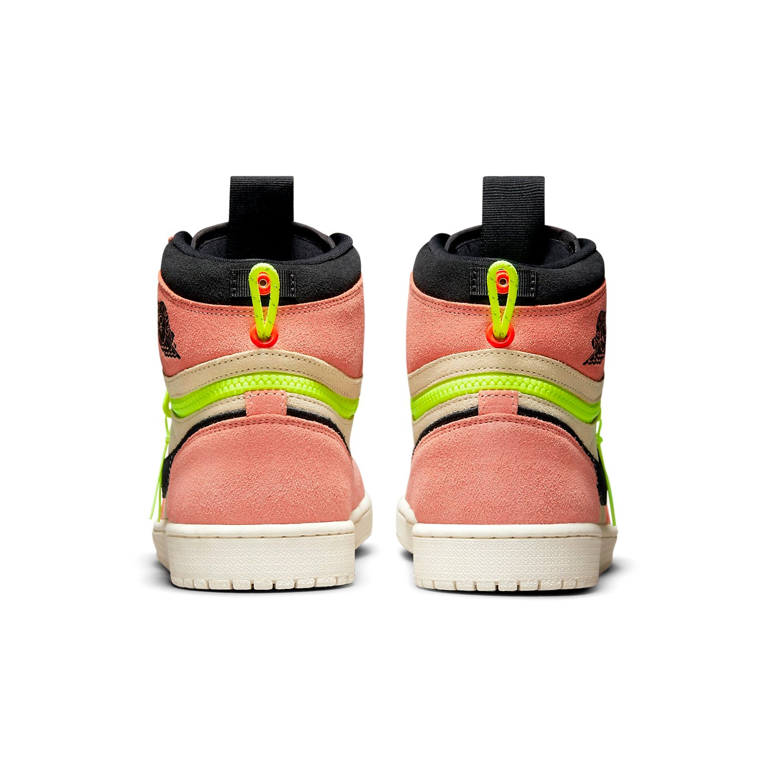 Air Jordan 1 High Switch  Pink Volt