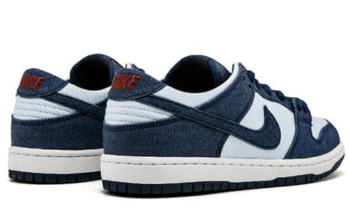 Nike Zoom Dunk Low Pro SB  Binary Blue
