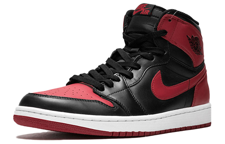 Air Jordan 1 Retro High OG  Bred  2013