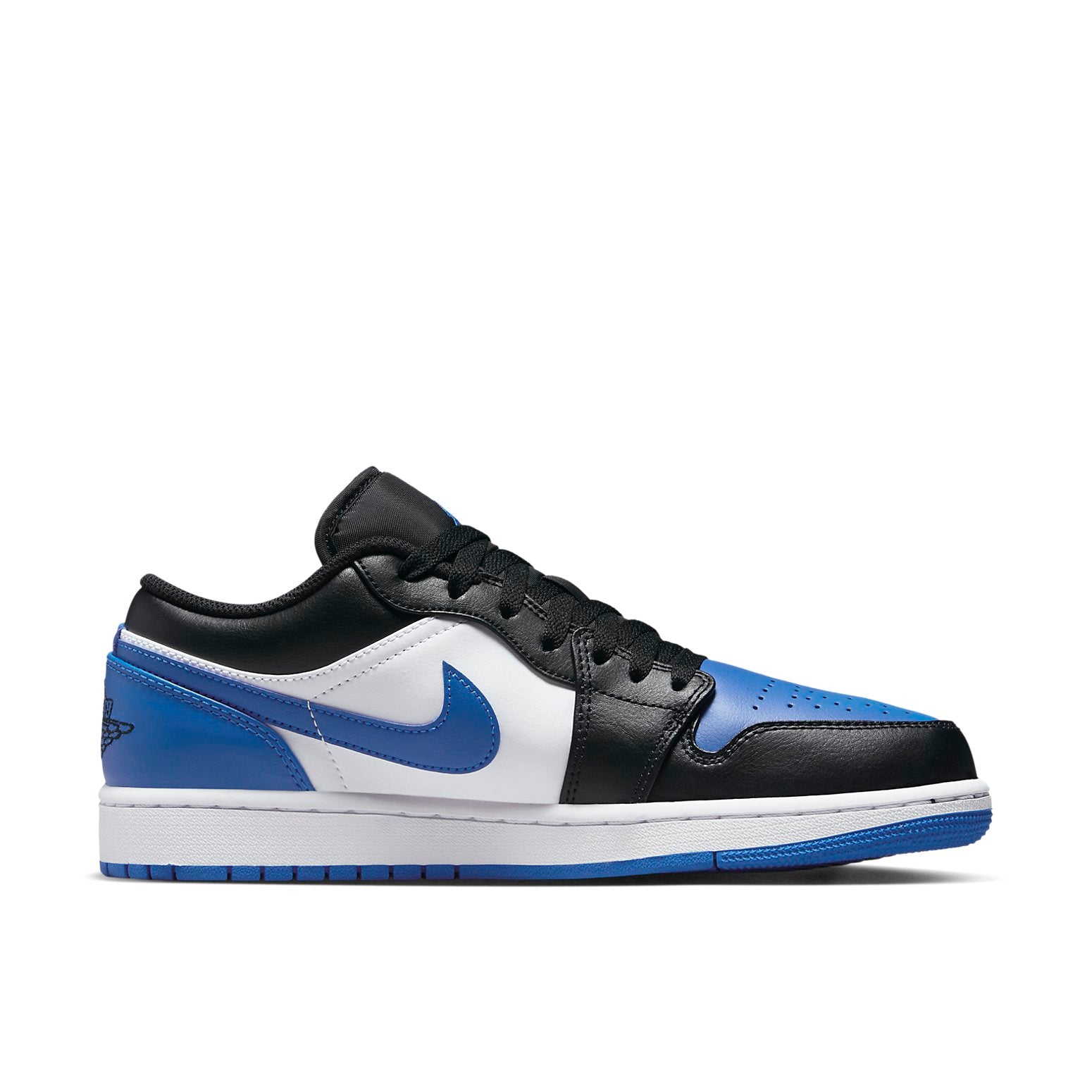 Air Jordan 1 Low  Royal Toe