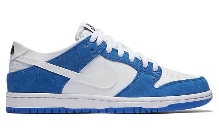 Nike Dunk Low Pro SB  Blue Spark Ishod Wair