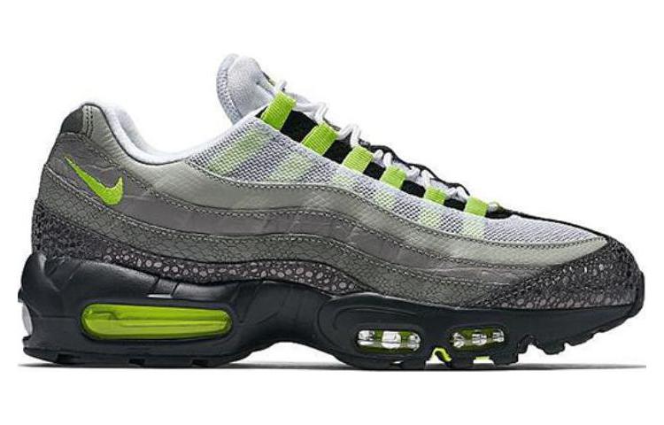 Nike Air Max 95 OG Premium  Neon Safari