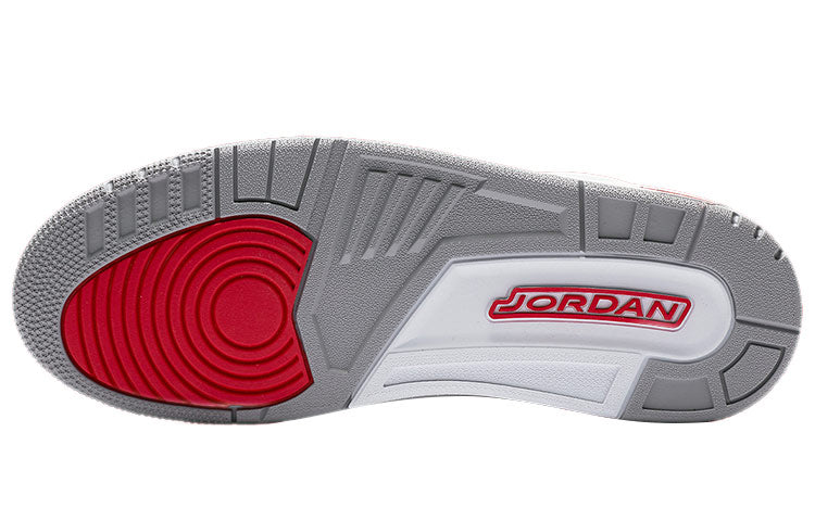 Air Jordan 3 Retro  Hall of Fame