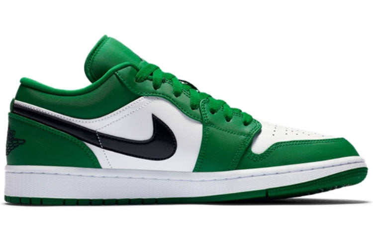 Air Jordan 1 Low  Pine Green