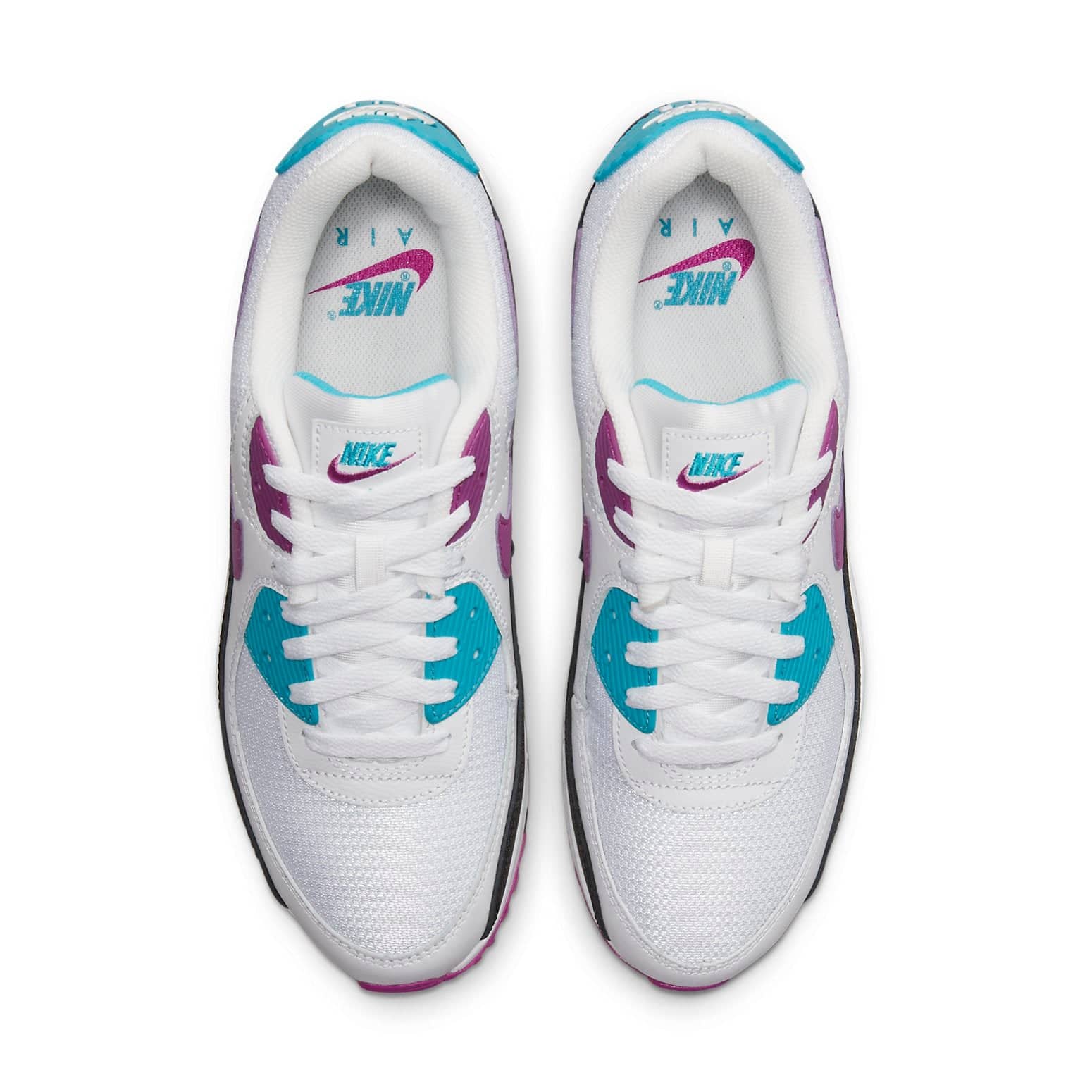 Nike Air Max 90 Premium  Lagoon Blue