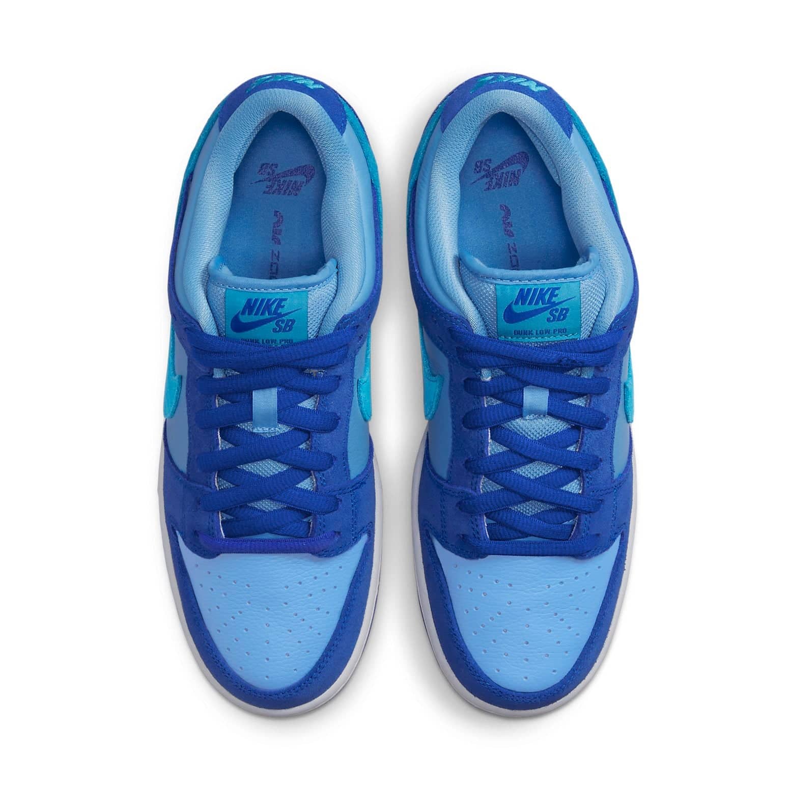 Nike Dunk Low Pro SB  Fruity Pack - Blue Raspberry