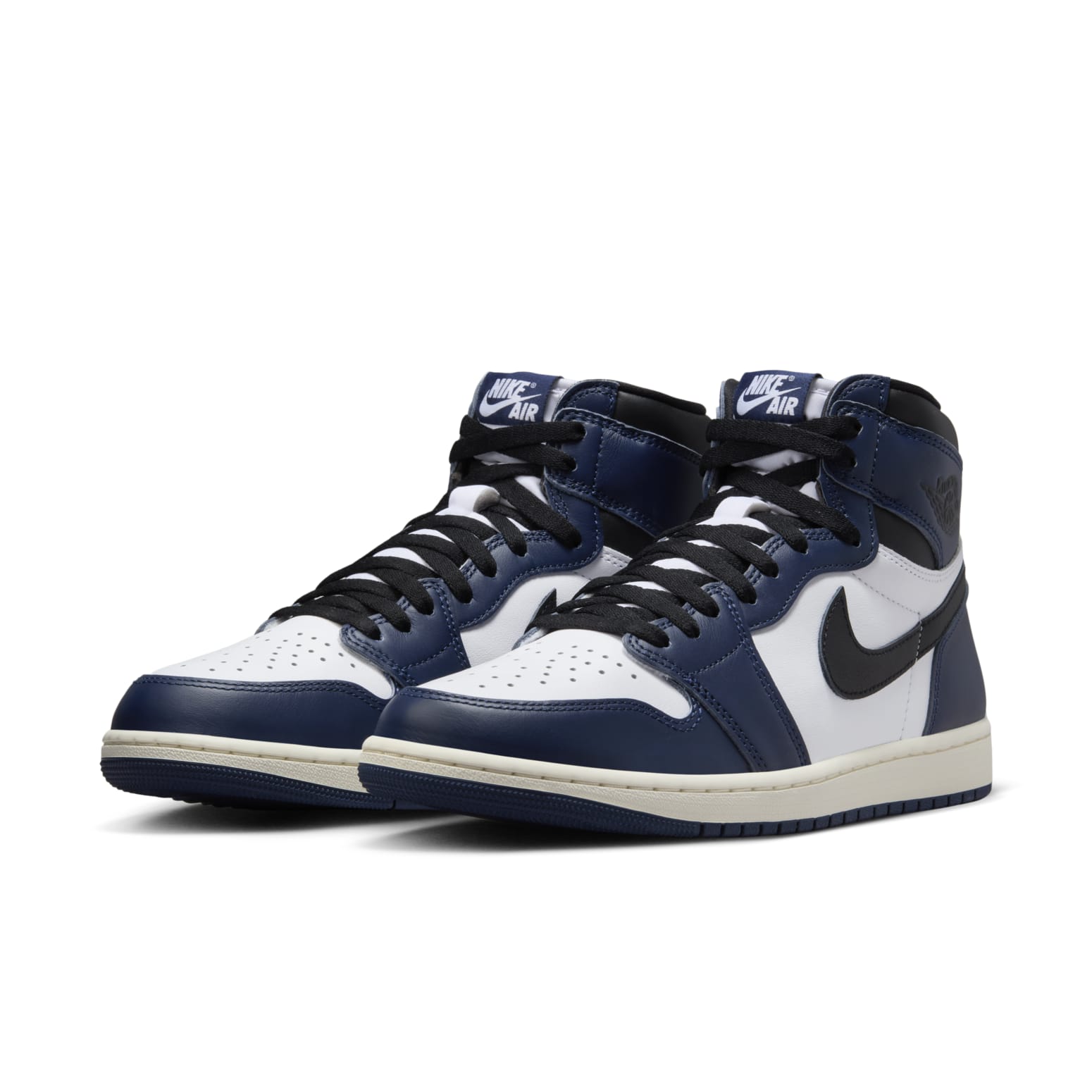 Air Jordan 1 Retro High OG  Midnight Navy