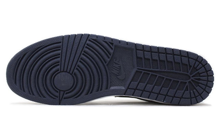 Air Jordan 1 Low Retro  Navy