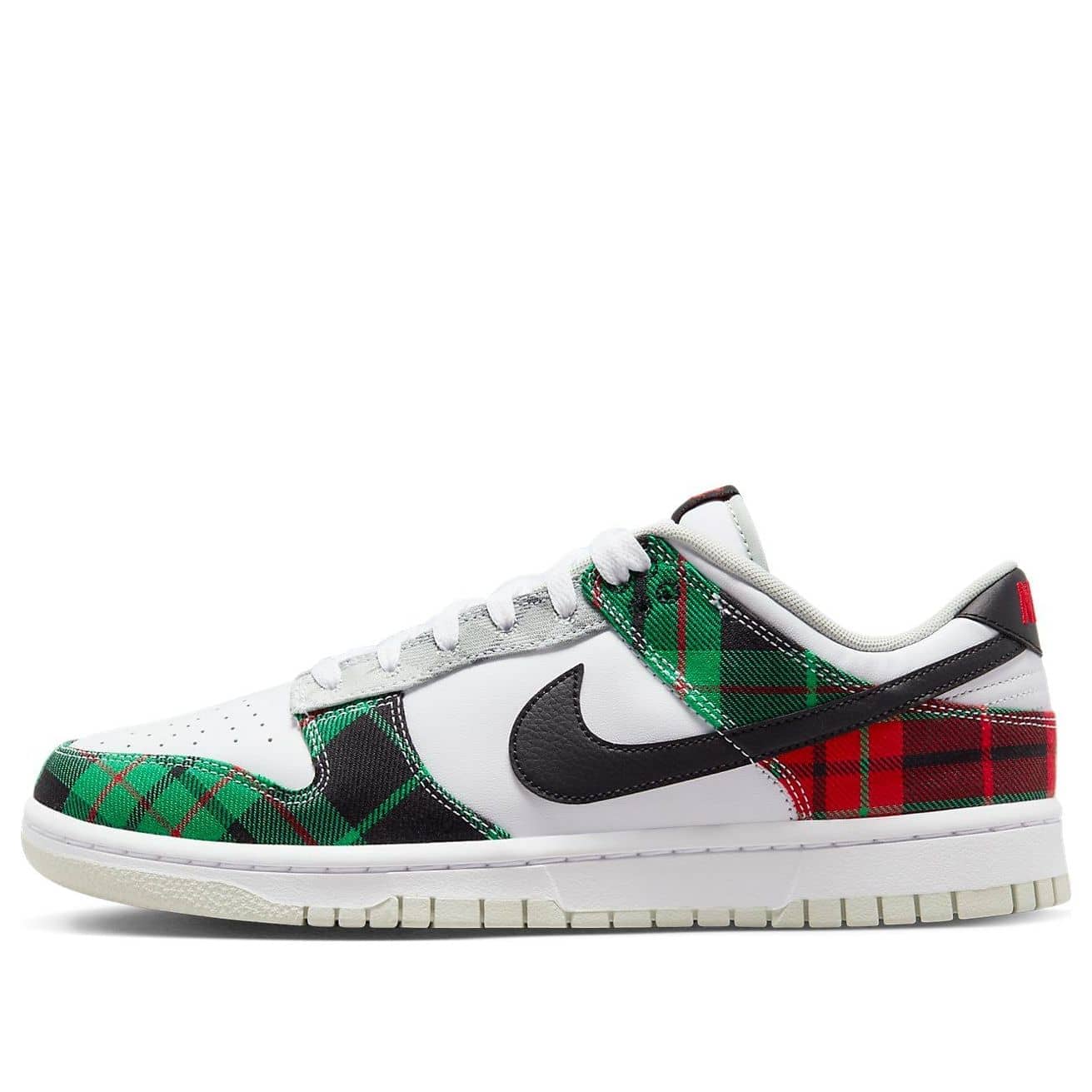 Nike Dunk Low Premium  Tartan Plaid