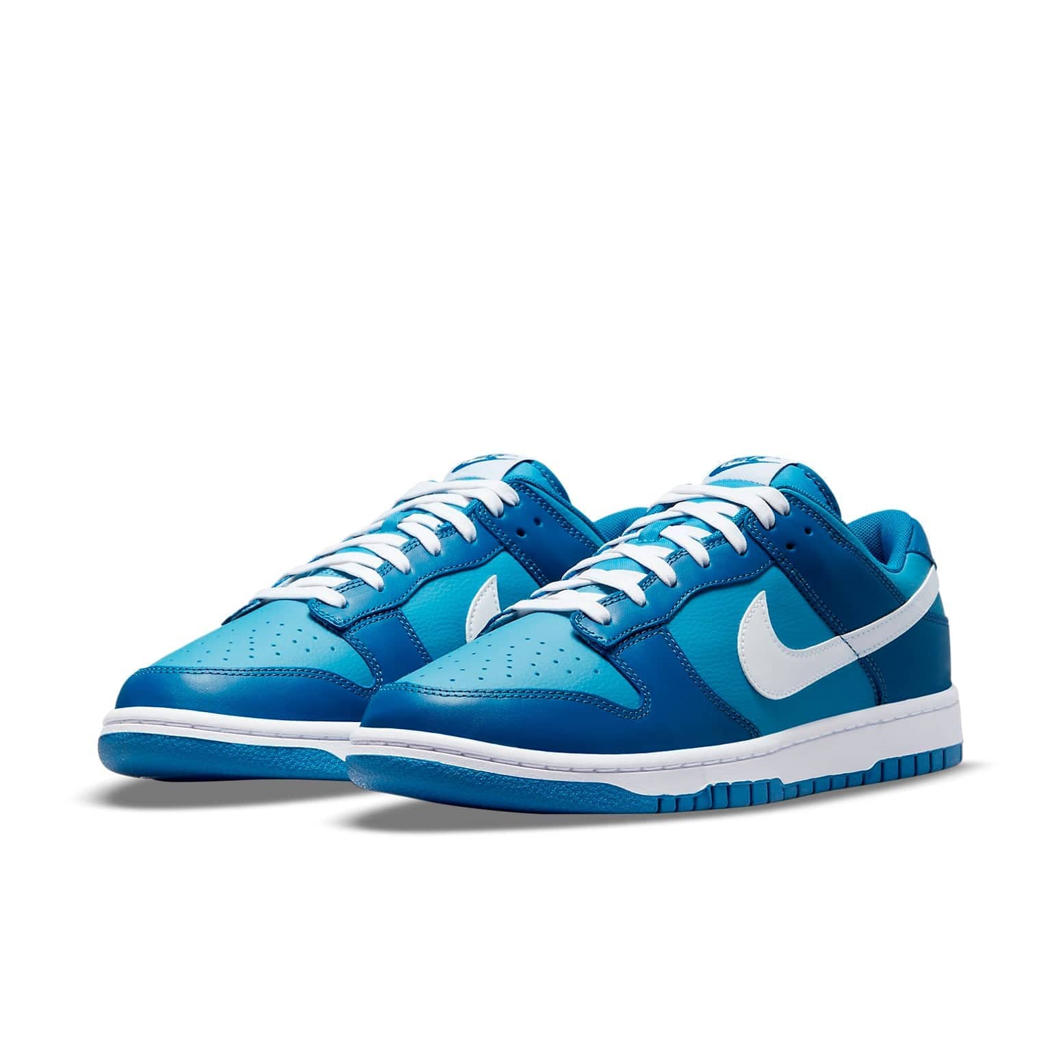Nike Dunk Low  Dark Marina Blue