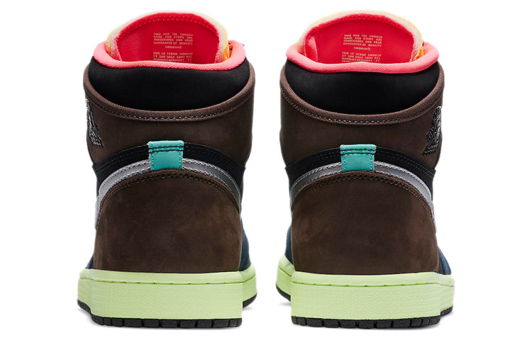 Air Jordan 1 Retro High  Tokyo Bio Hack