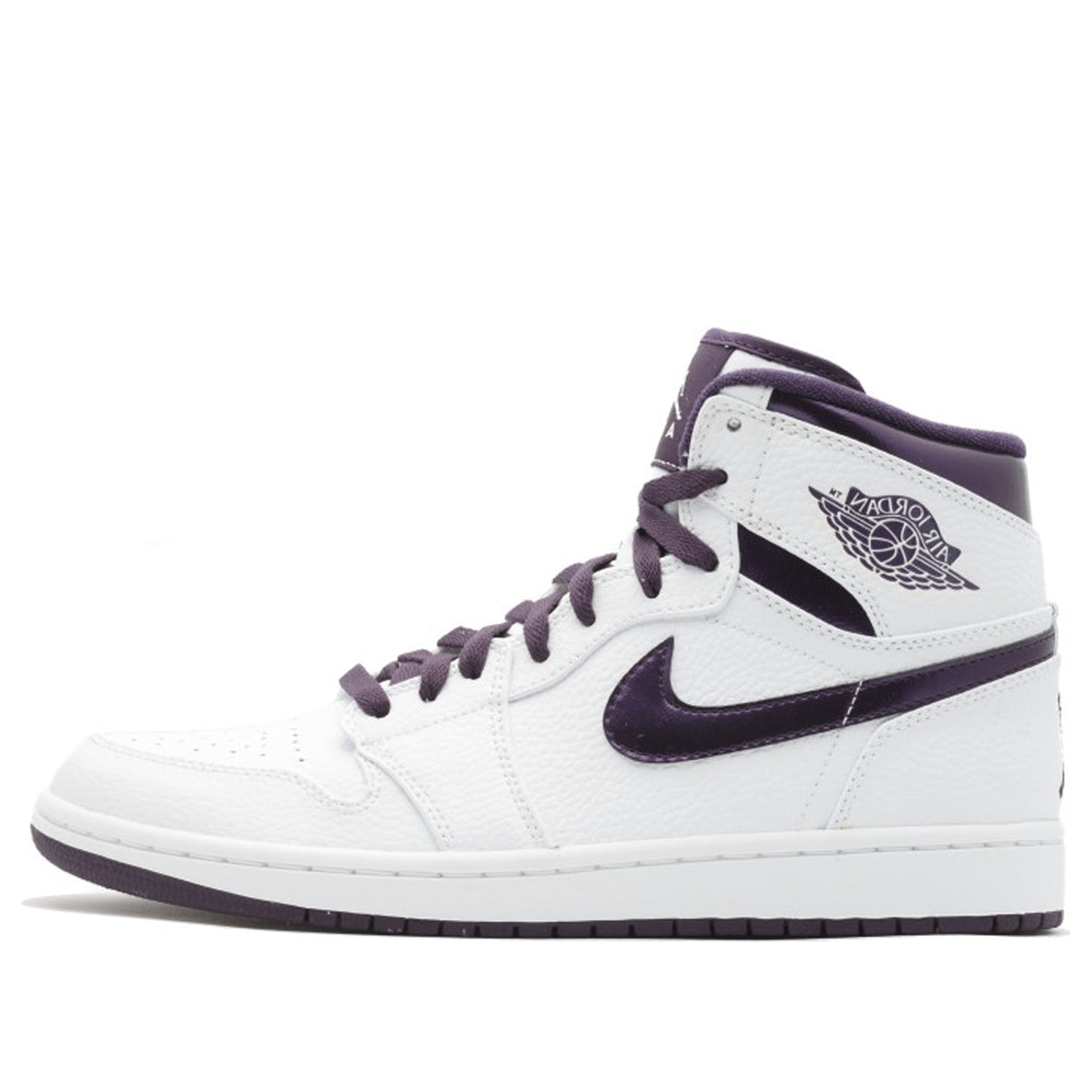 Air Jordan 1 Retro High  Grand Purple