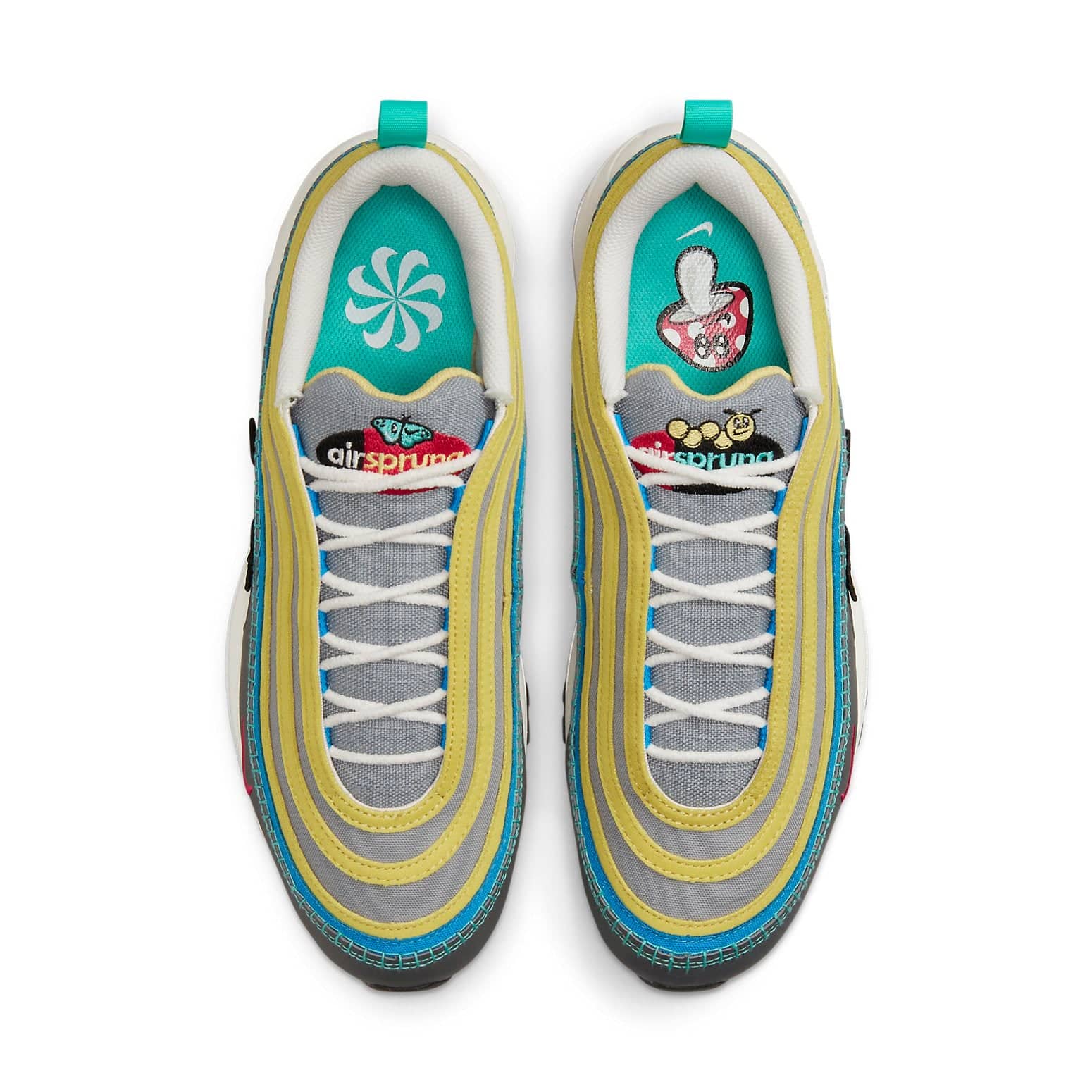 Nike Air Max 97  Air Sprung