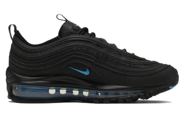 Nike Air Max 97 BG  Black Imperial Blue