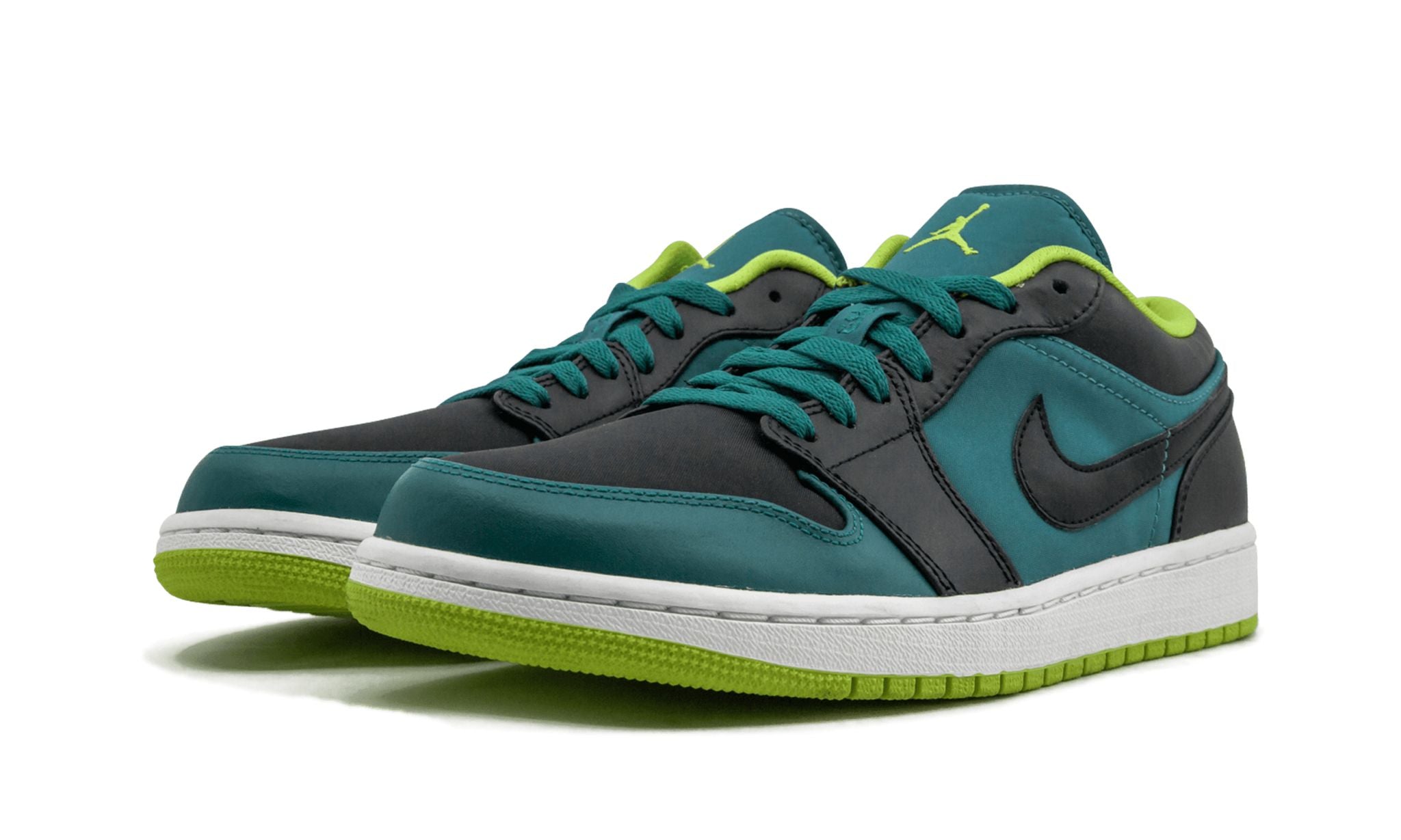 Air Jordan 1 Retro Low  Lush Teal