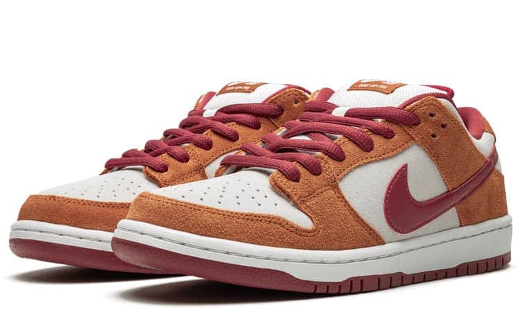 Nike Dunk Low Pro SB  Dark Russet