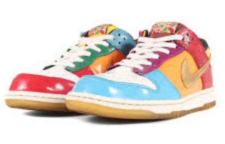 Nike Dunk Low Premium  Yamakasa Pack