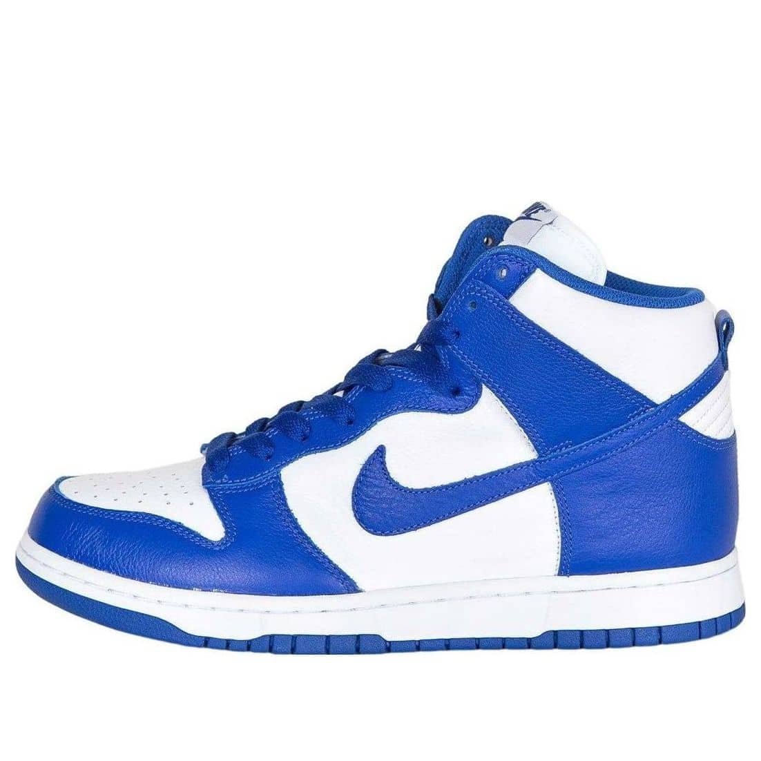 Nike Dunk Retro QS  Be True White Royal