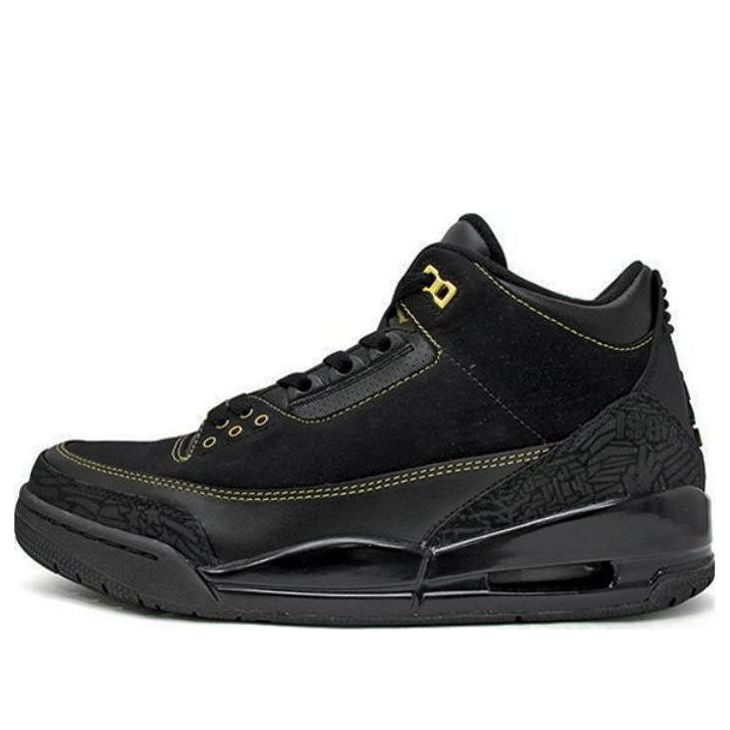 Air Jordan 3  Black History Month