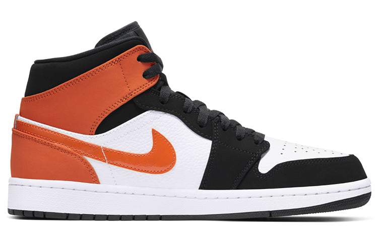 Air Jordan 1 Mid  Shattered Backboard