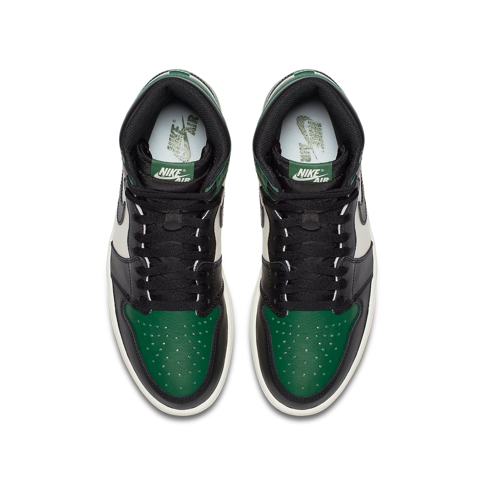 Air Jordan 1 Retro High OG  Pine Green