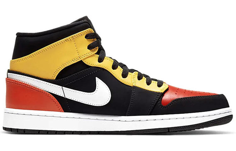 Air Jordan 1 Mid SE  Amarillo