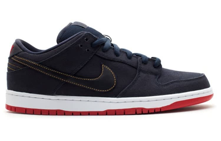 Nike Dunk Low Pro SB QS  Levi s