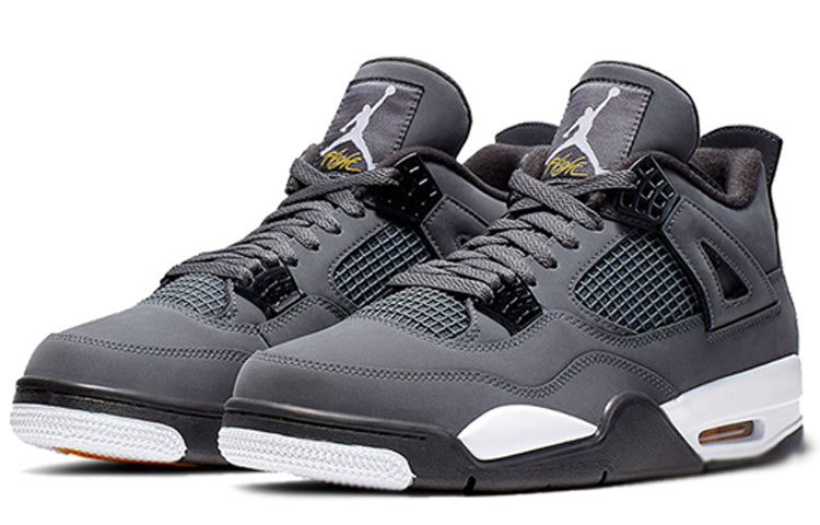 Air Jordan 4 Retro  Cool Grey  2019