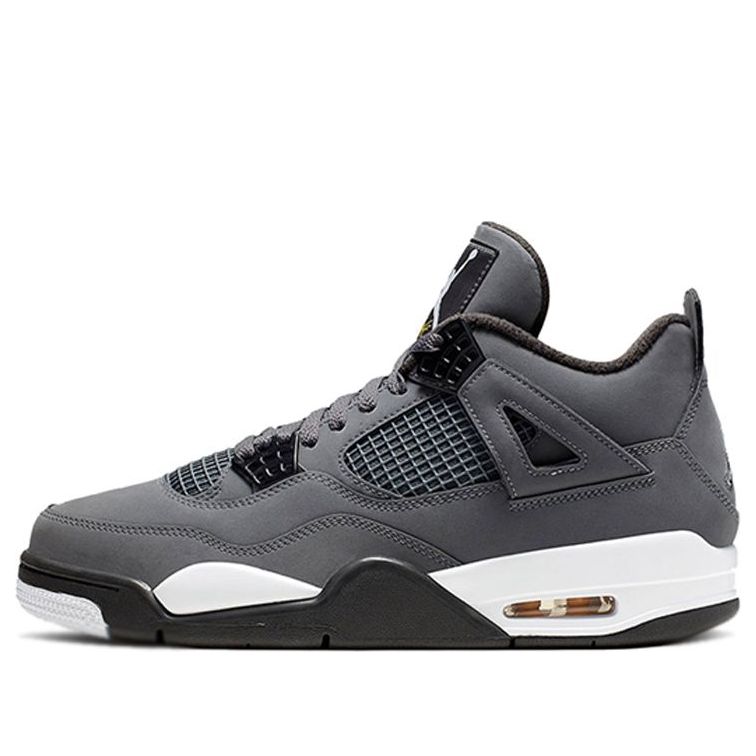Air Jordan 4 Retro  Cool Grey  2019