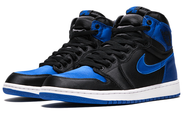 Air Jordan 1 Retro High EP  Satin Royal