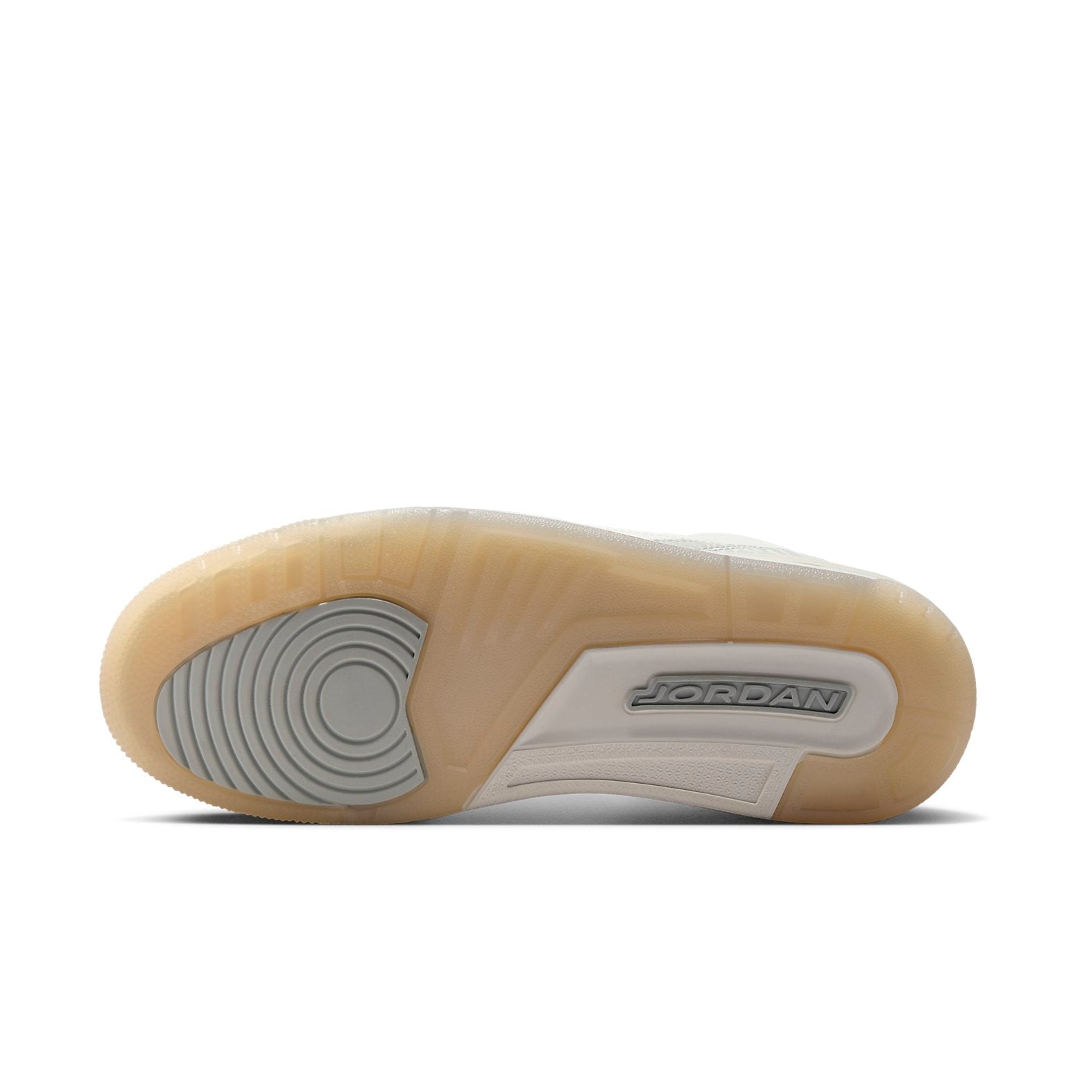 Air Jordan 3 Craft  Ivory