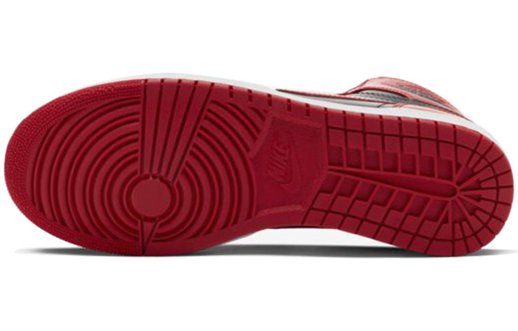 Air Jordan 1 Retro High  85  Varsity Red