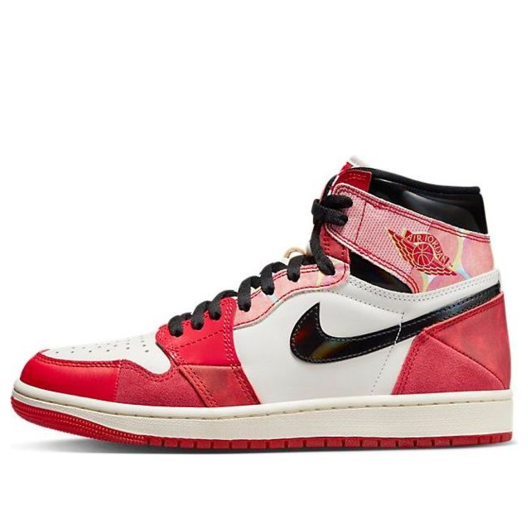 Air Jordan 1 Retro High OG x Marvel  Spider-Man: Across the Spider-Verse