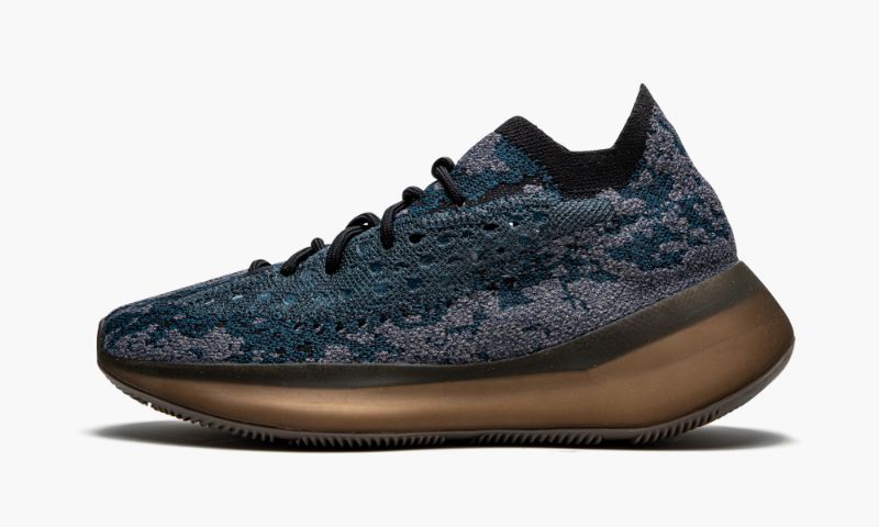 YZY Boost 380 Covellite