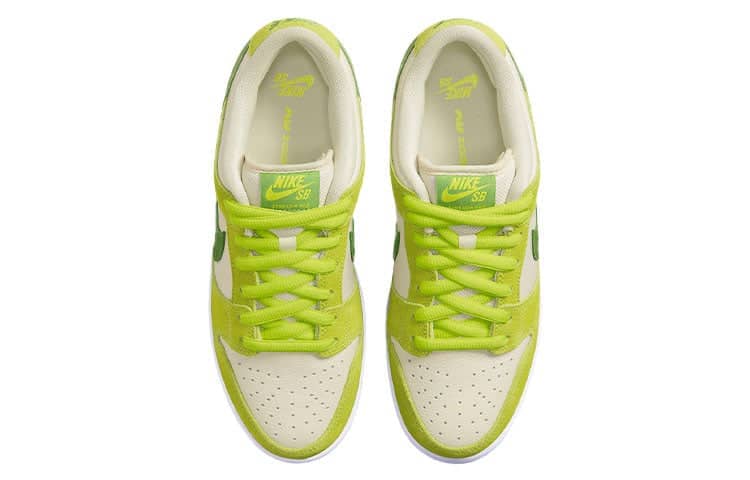 Nike Dunk Low Pro SB  Fruity Pack - Green Apple