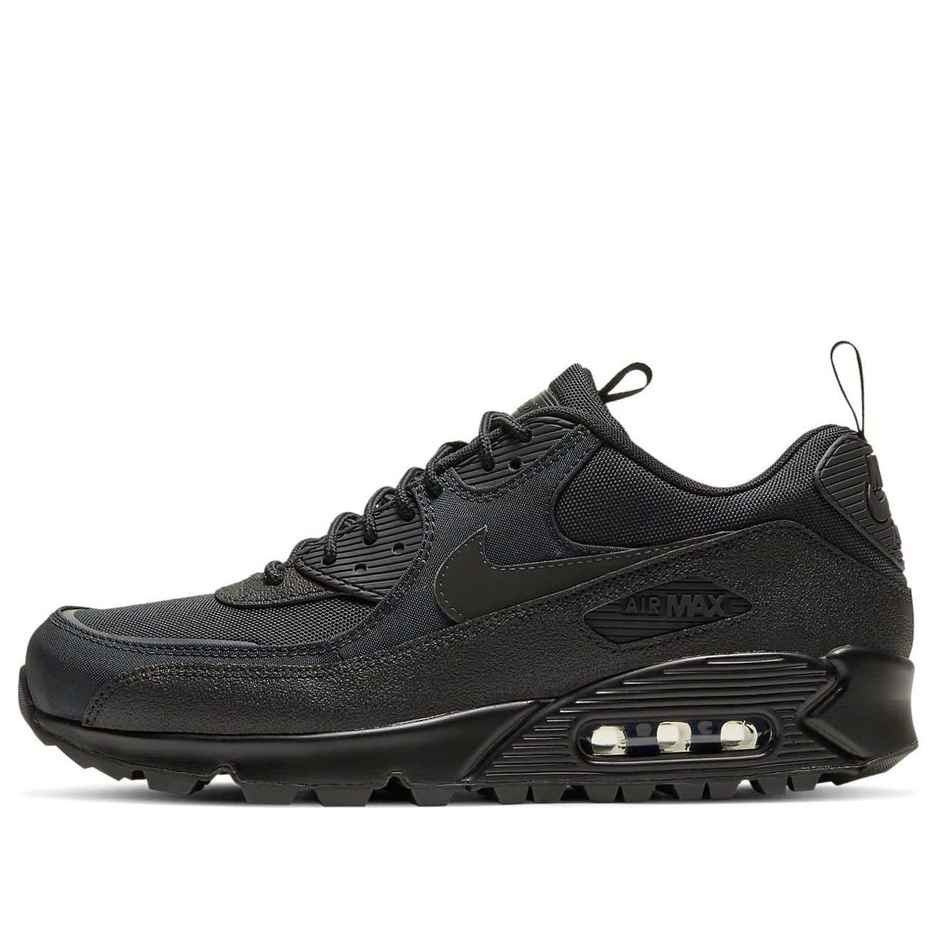 Nike Air Max 90 Surplus  Black Infrared