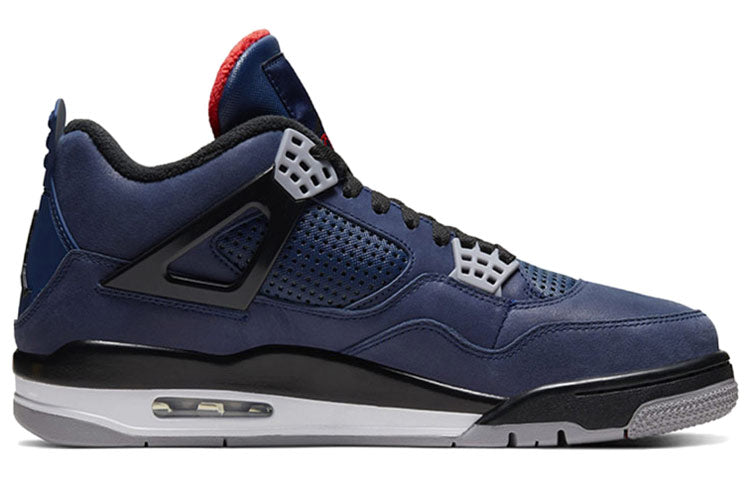 Air Jordan 4 Winter  Loyal Blue